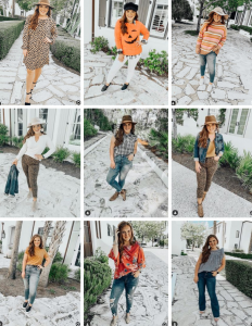 Fall Outfits