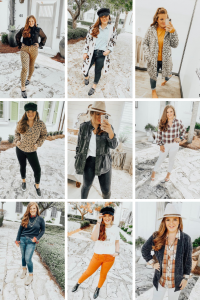 fall styles