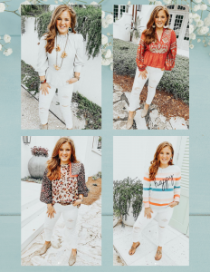 Outfits for spring