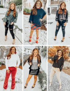 Winter Outfits