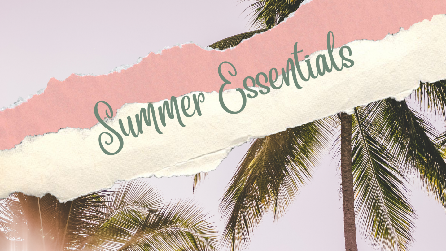 Nordstrom Summer Essentials