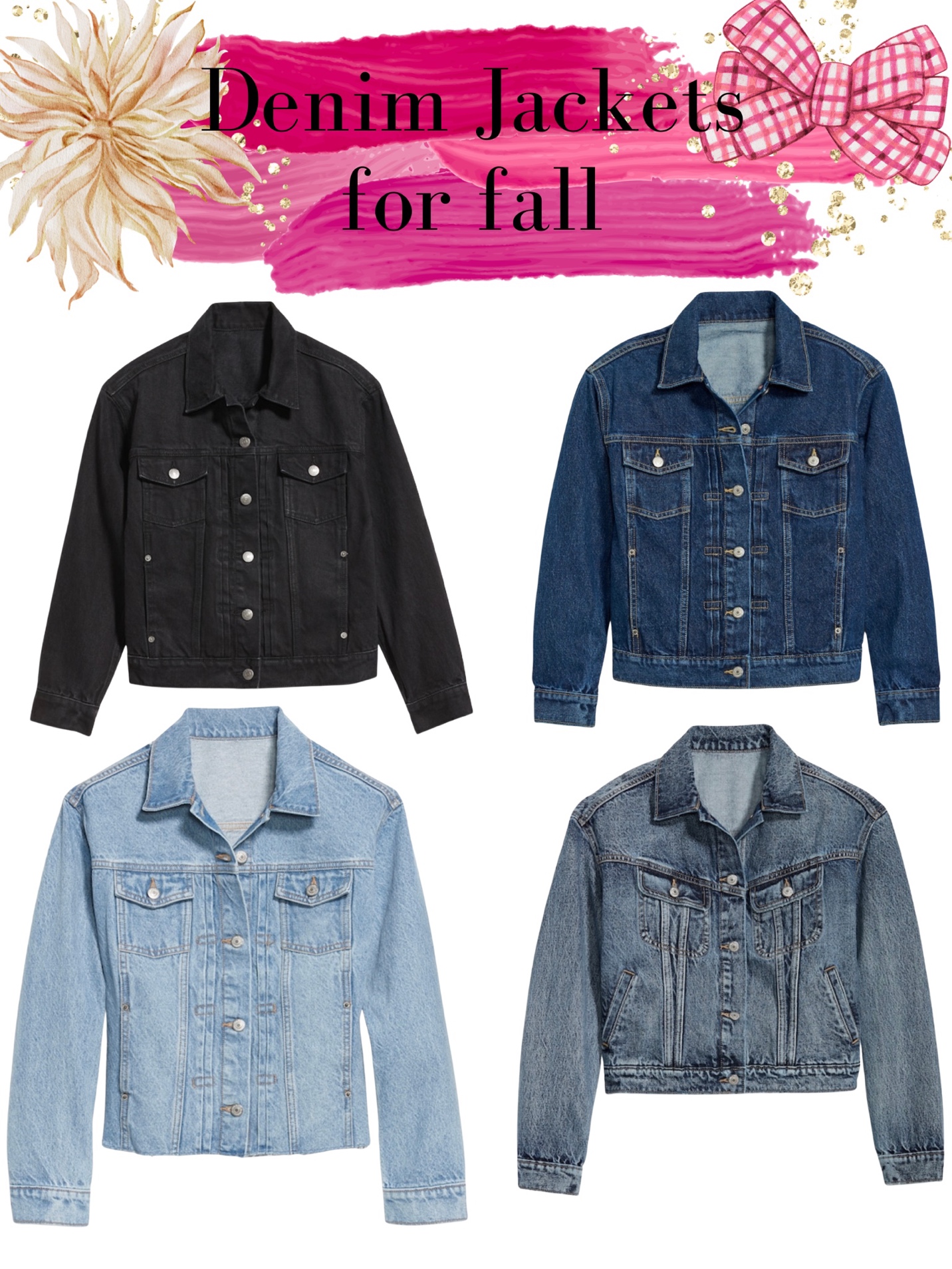 denim jackets