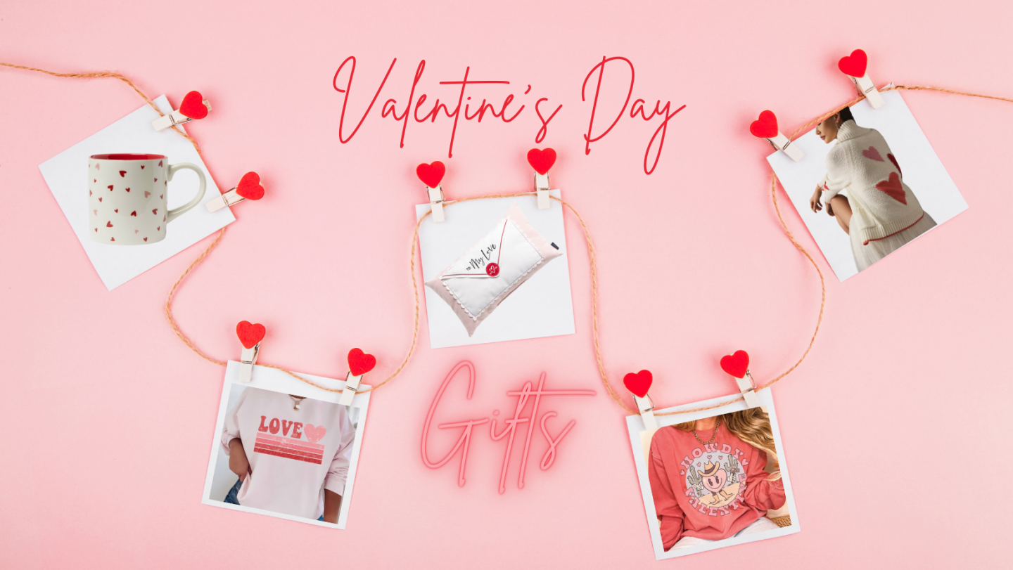 Valentine’s Day Gifts for Her