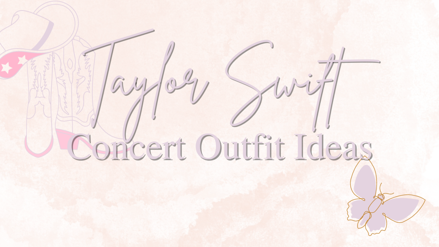 Taylor Swift Tour Inspired Outfits!